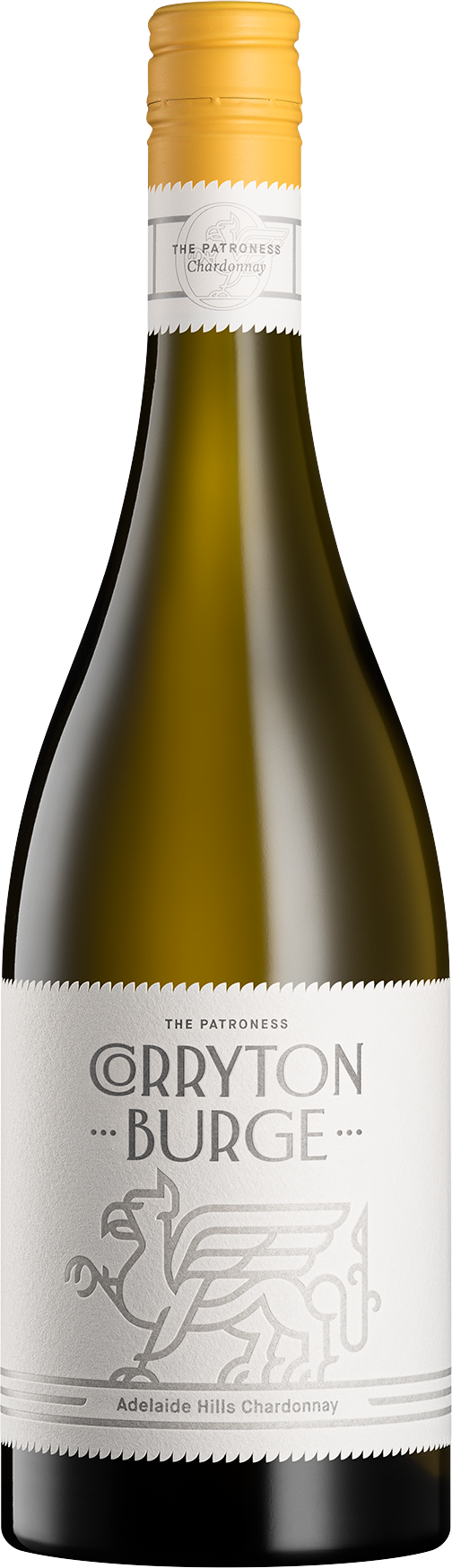 Corryton Burge The Patroness Chardonnay 2021